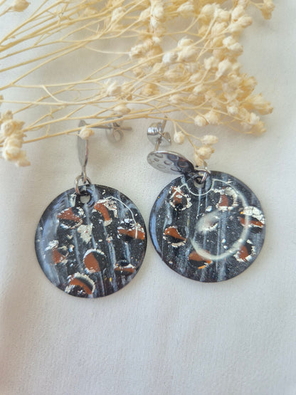 Boucles d’oreilles Noémie