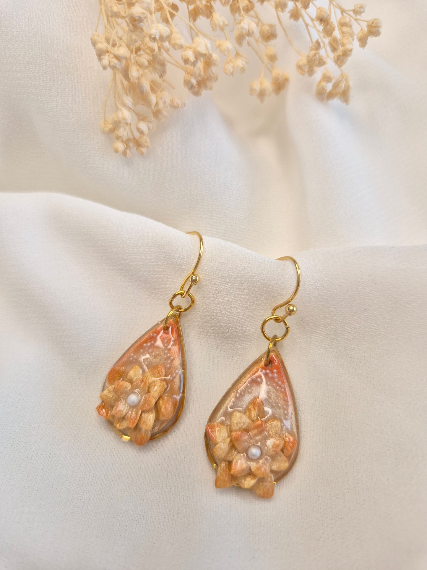 Boucles d’oreilles Flavia