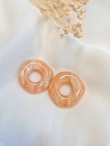 Pampilles Marjorie (sans créoles)