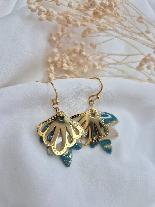 Boucles d’oreilles Armelle