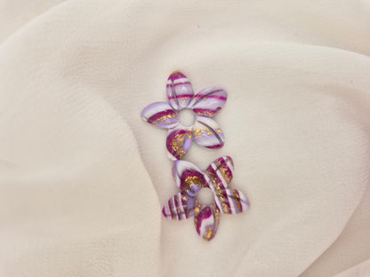 Pampilles Ana (sans créoles)