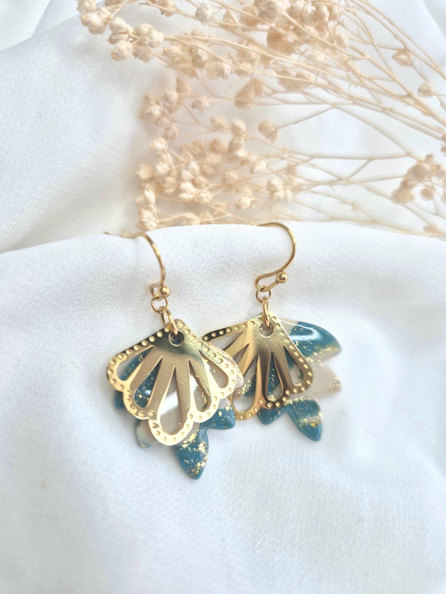 Armelle Earrings