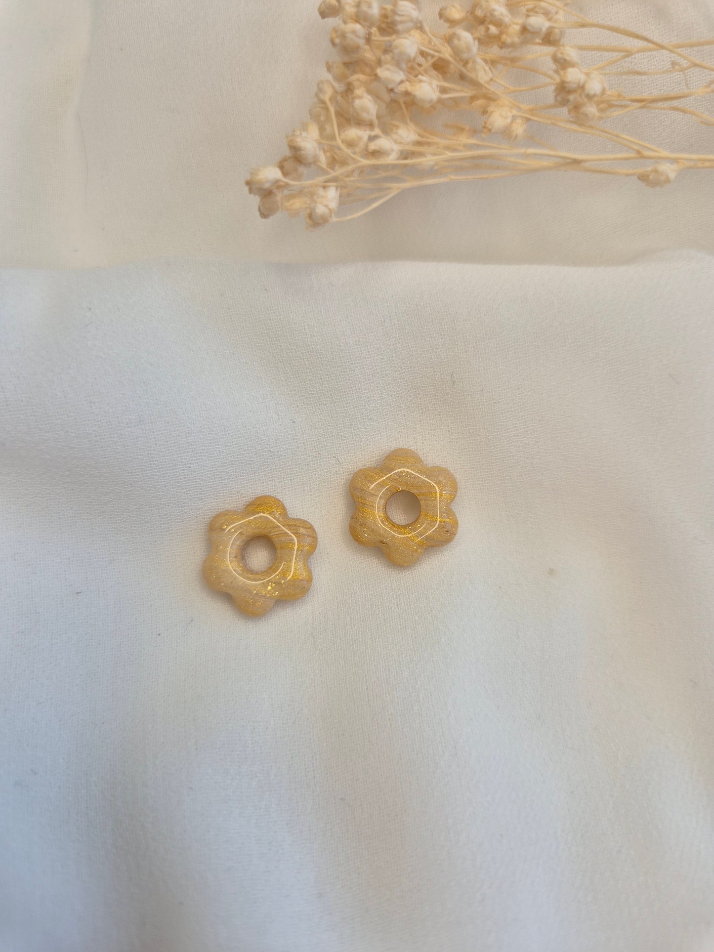 Les mini pampilles Lynda (sans créoles)