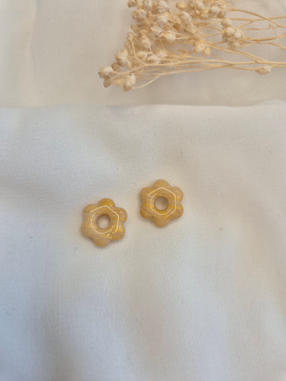 Les mini pampilles Lynda (sans créoles)