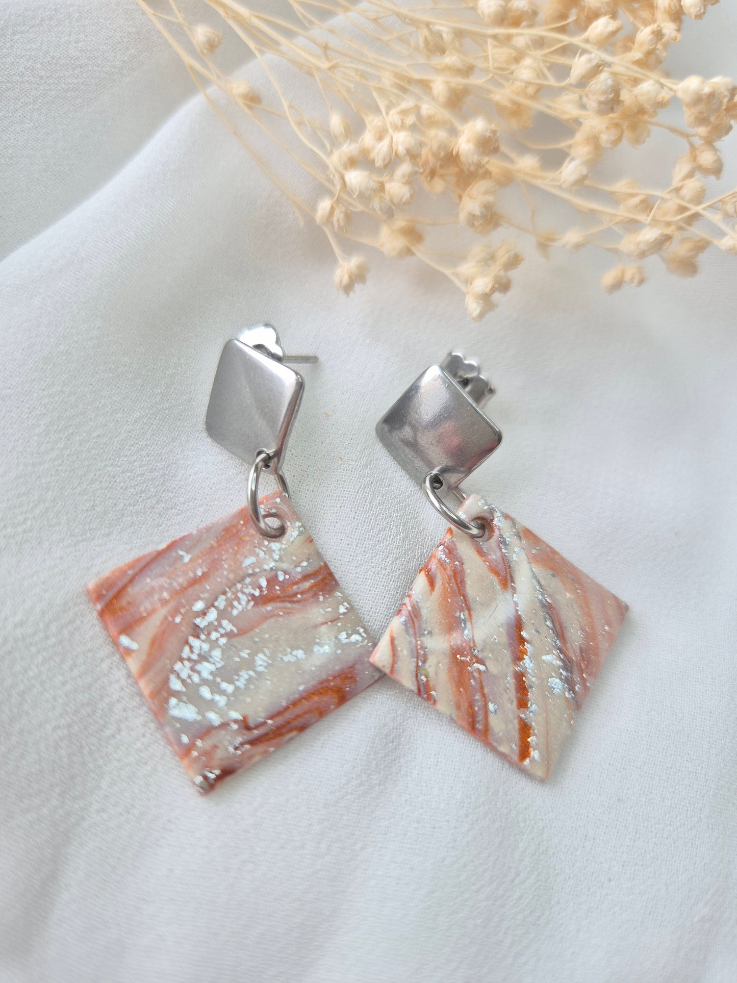 Boucles d’oreilles Alixia