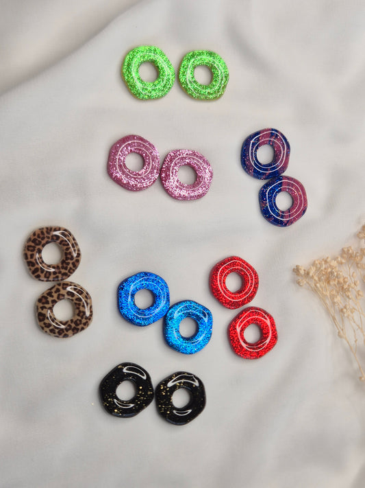 Pampilles Marjorie (sans créoles)