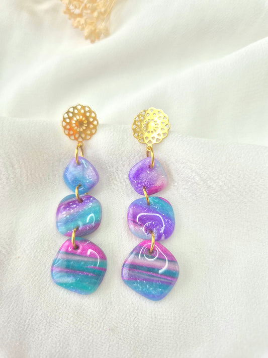 Boucles d’oreilles Sabrina