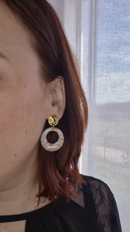 Inès Earrings