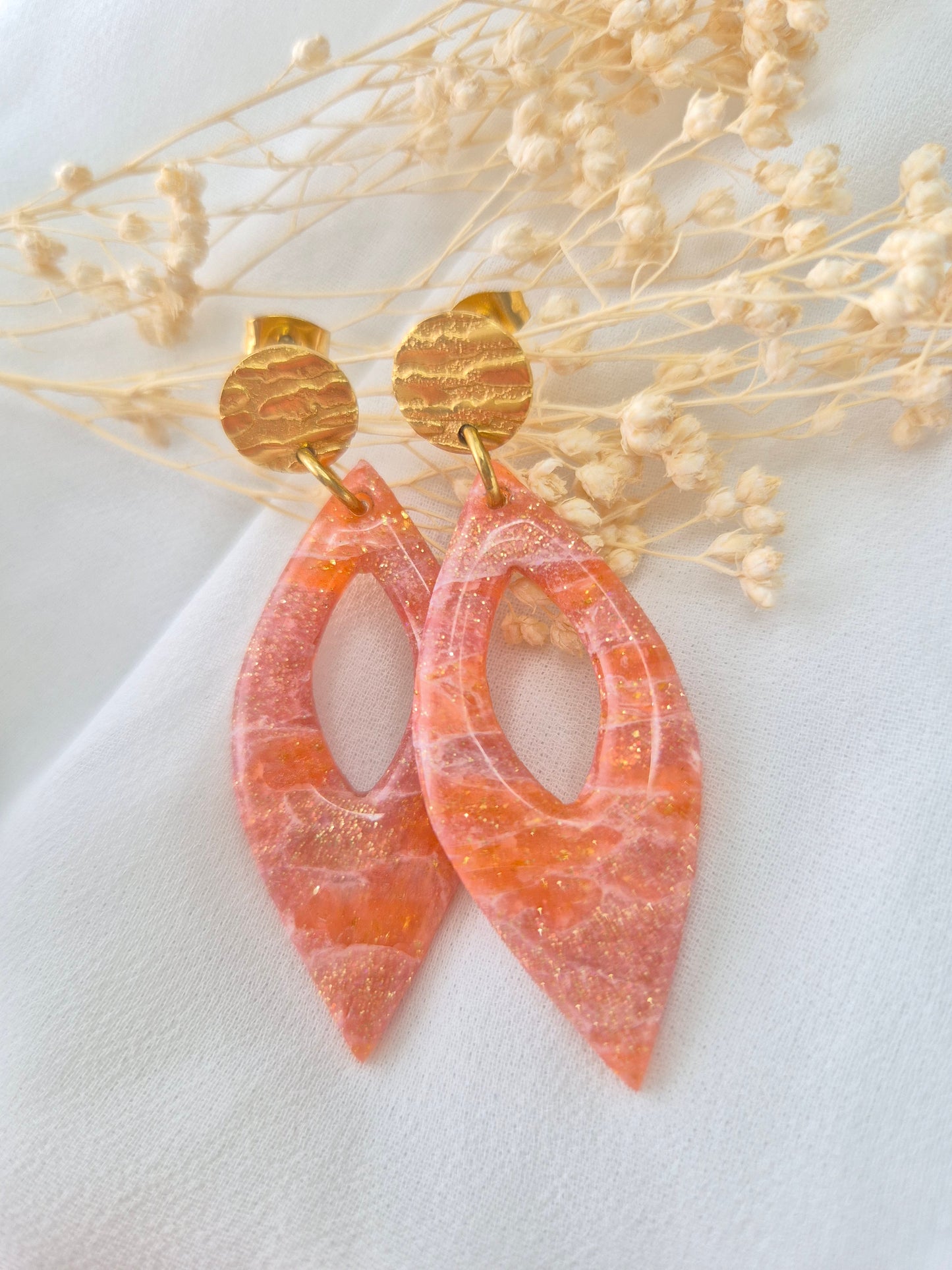 Boucles d’oreilles Zinaé