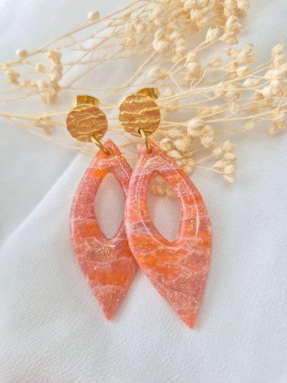 Boucles d’oreilles Zinaé