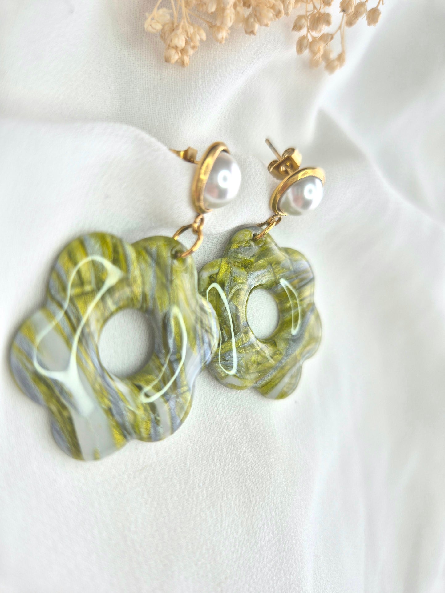 Sylvie Earrings