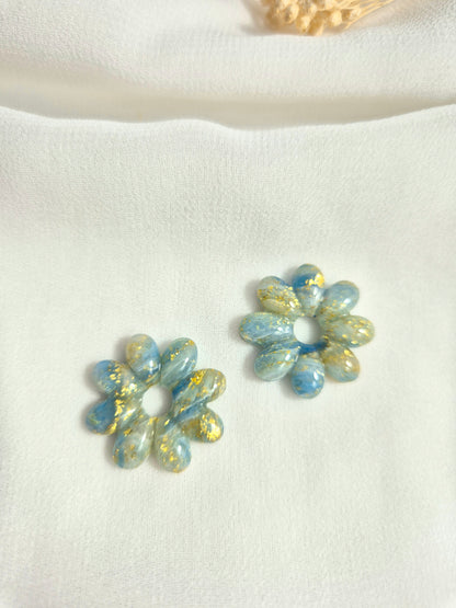 Amalia charms (sold without hoop earrings)