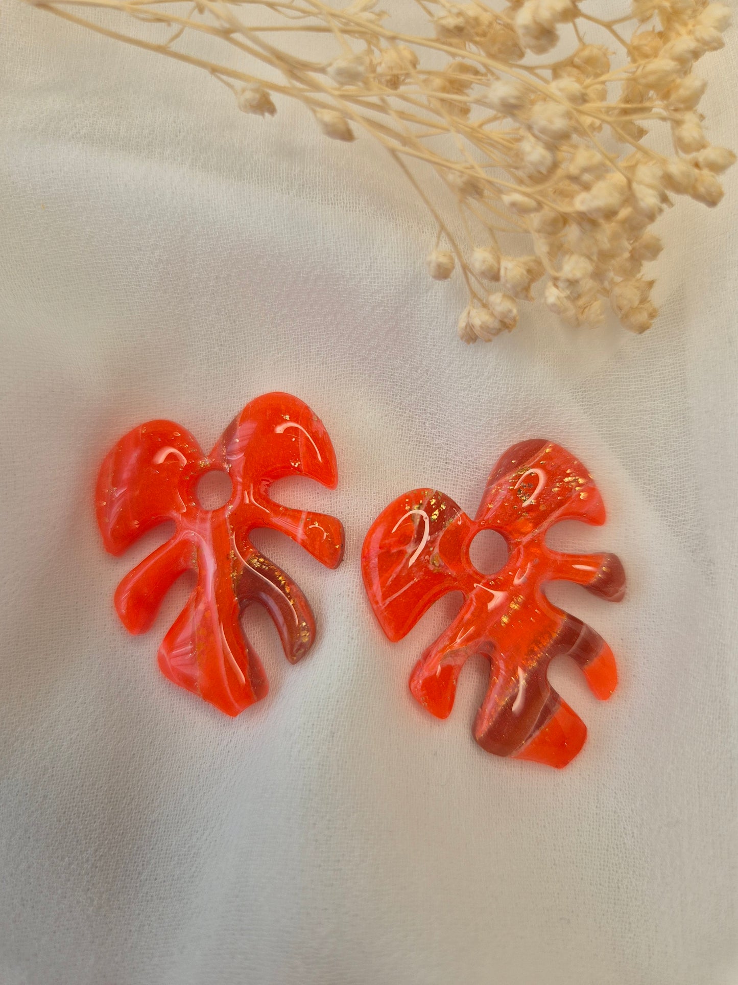 Les Pampilles Esthéra (sans créoles)