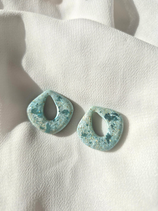 Pampilles Océane (sans créoles)