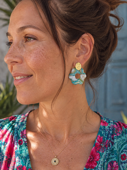 Apolline Earrings