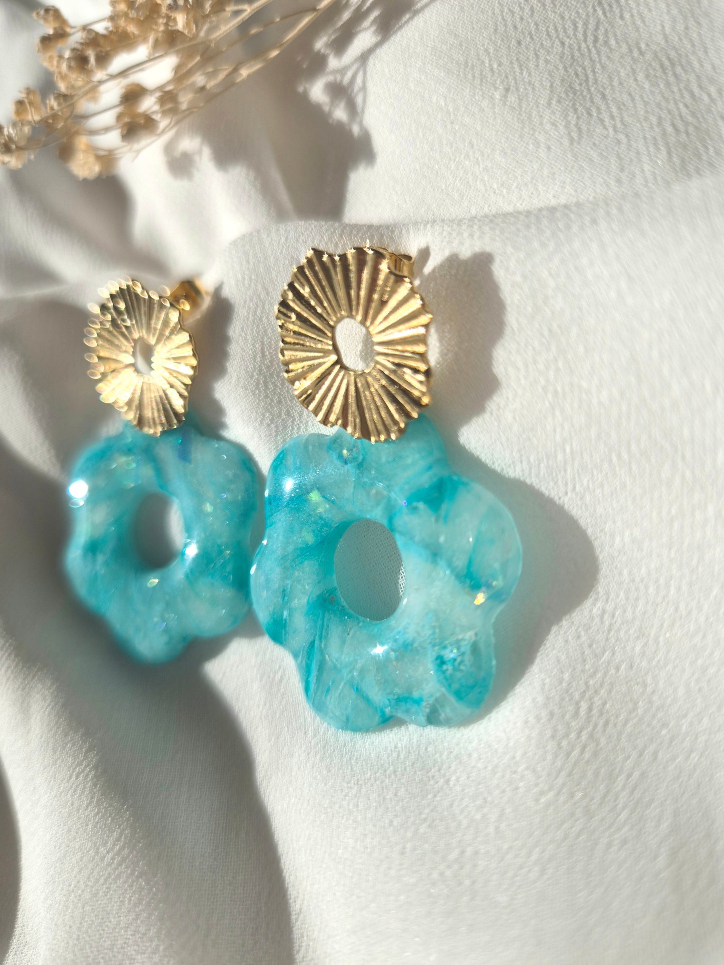 Boucles d’oreilles Hortense