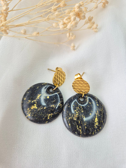 Boucles d’oreilles Astrella