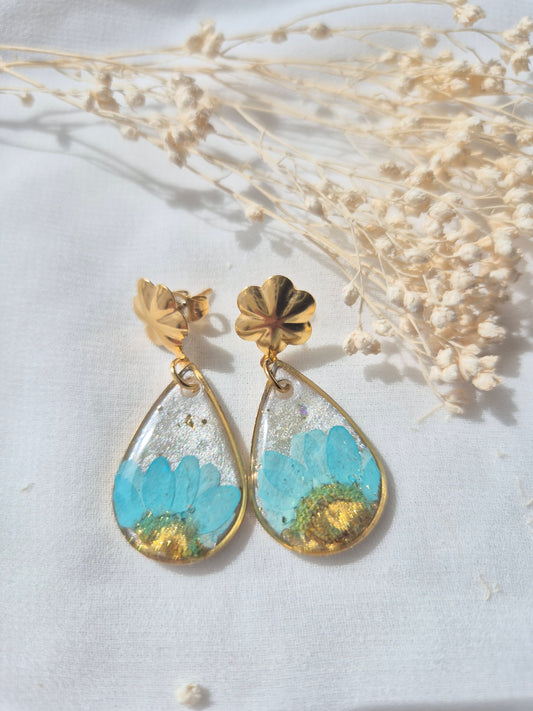 Boucles d’oreilles Naïa