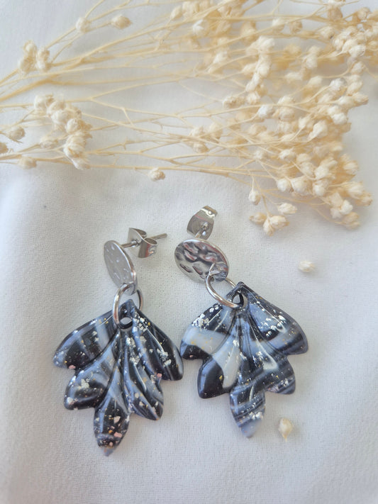 Boucles d’oreilles Alma