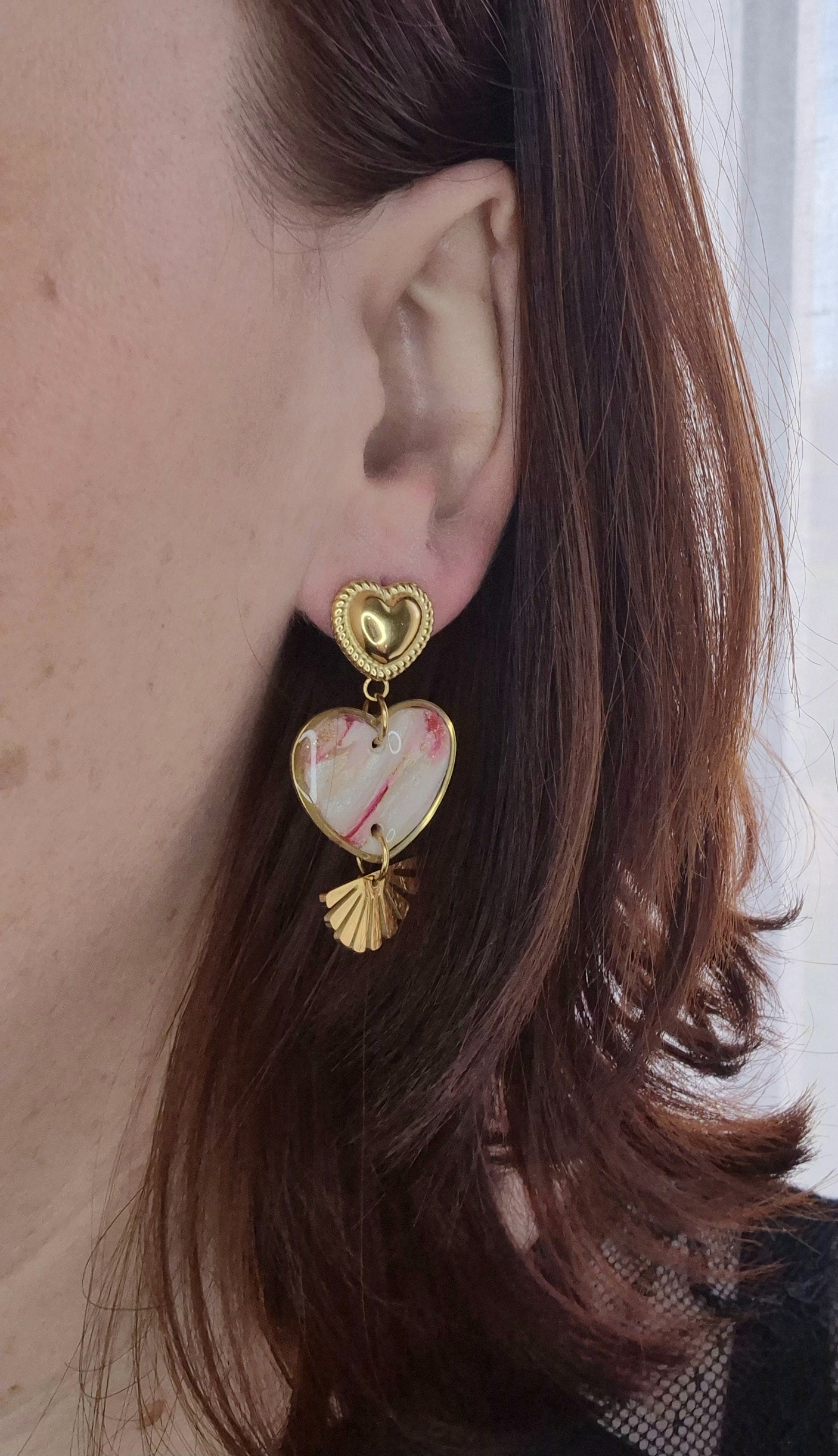 Elina Earrings