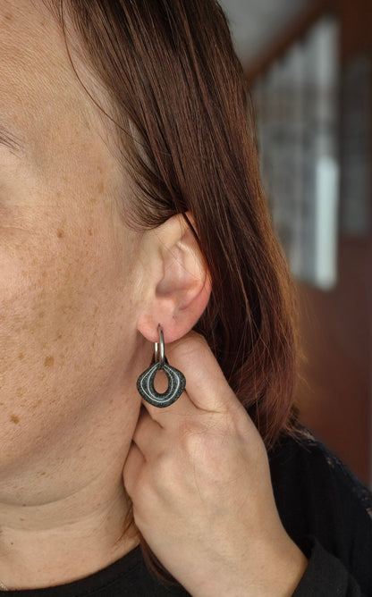 Pampilles Océane (sans créoles)