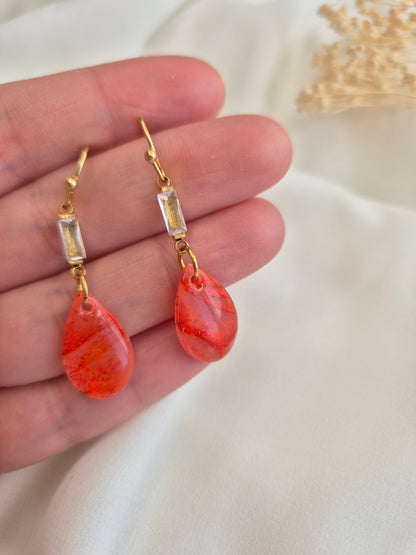 Boucles d’oreilles Lina