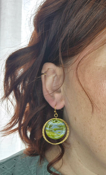 Fabienne Earrings