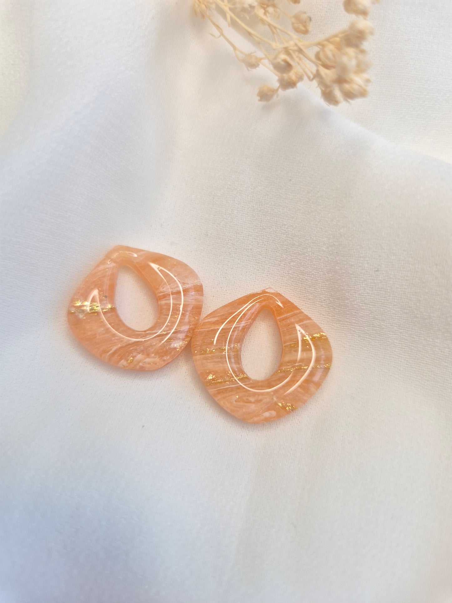 Pampilles Océane (sans créoles)