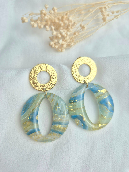 Boucles d’oreilles Elody