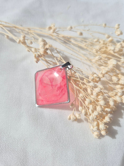 Pendentif Véra – Coloris au choix
