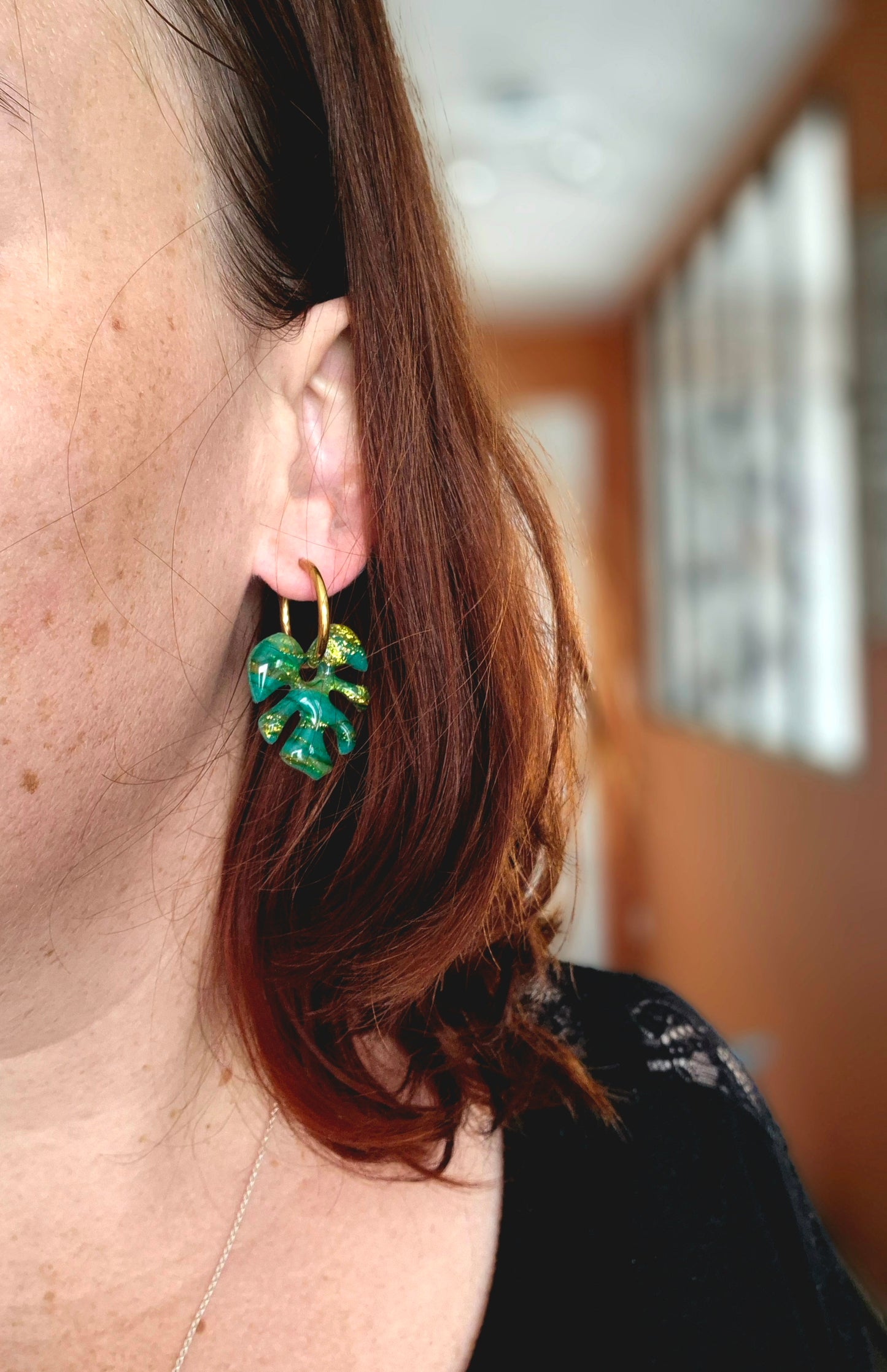 Les Pampilles Esthéra (sans créoles)