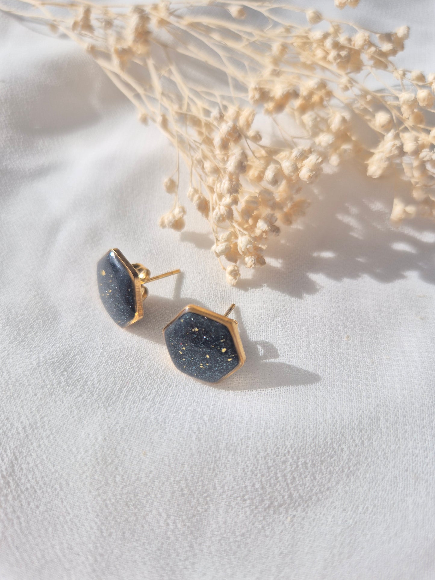 Les Nina – Puces d’oreilles 1 cm