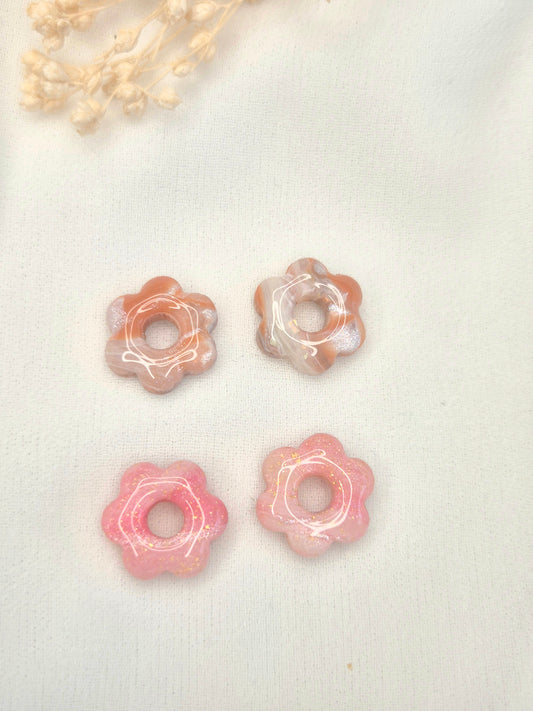 Les mini pampilles Lynda (sans créoles)