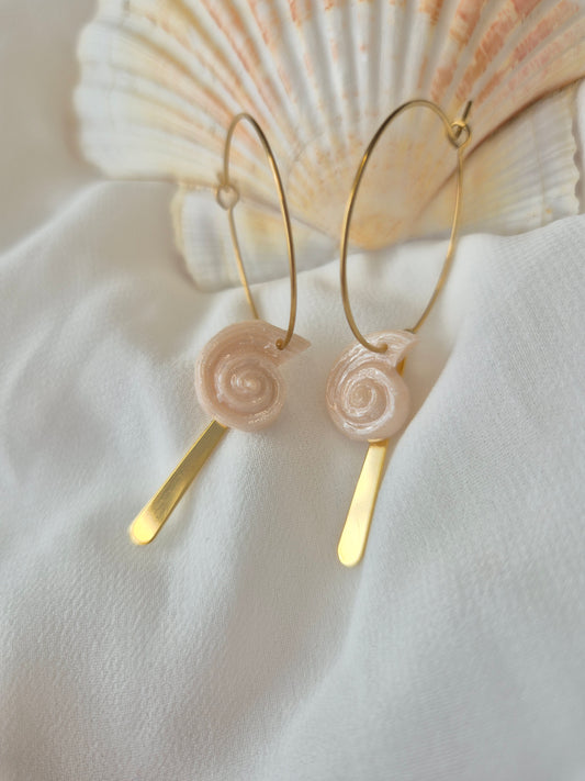 Boucles d’oreilles Thalina