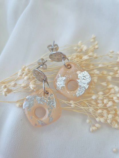 Boucles d’oreilles Eléa