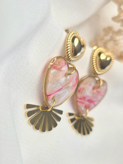 Elina Earrings