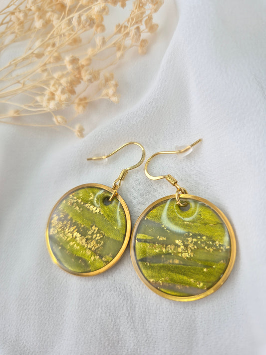 Boucles d’oreilles Syla