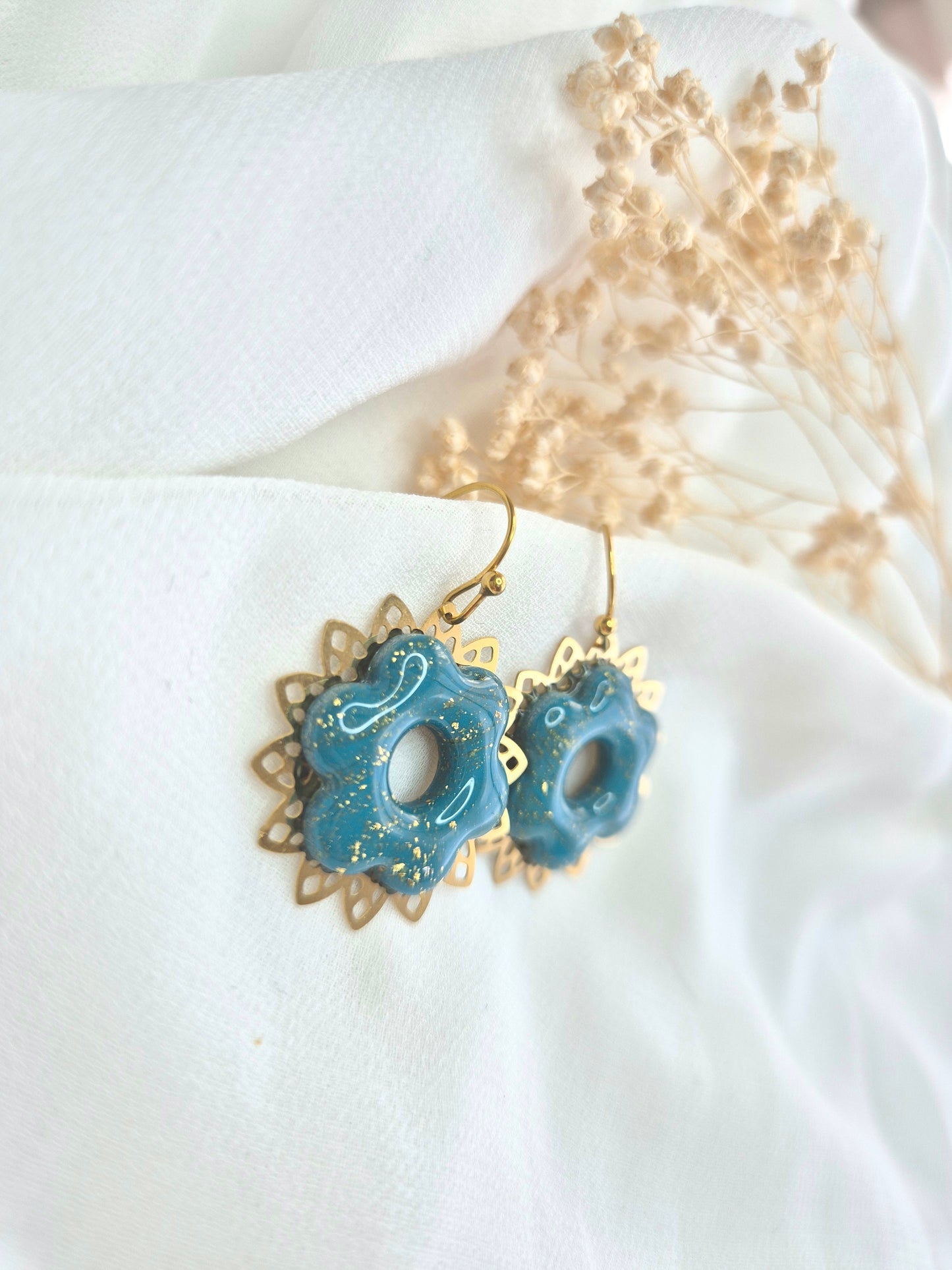 Isaline Earrings
