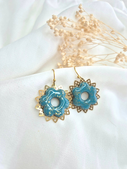 Boucles d’oreilles Isaline