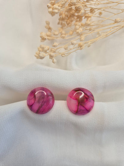 Boucles d’oreilles puces – Noa