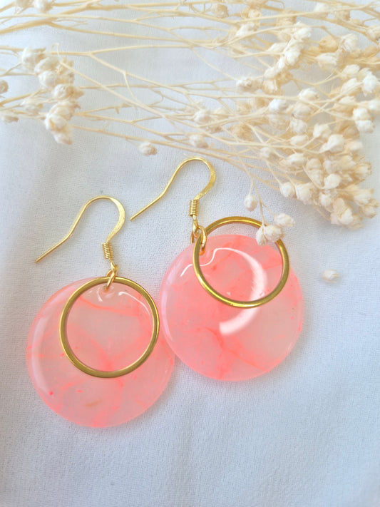 Boucles d’oreilles Cassie
