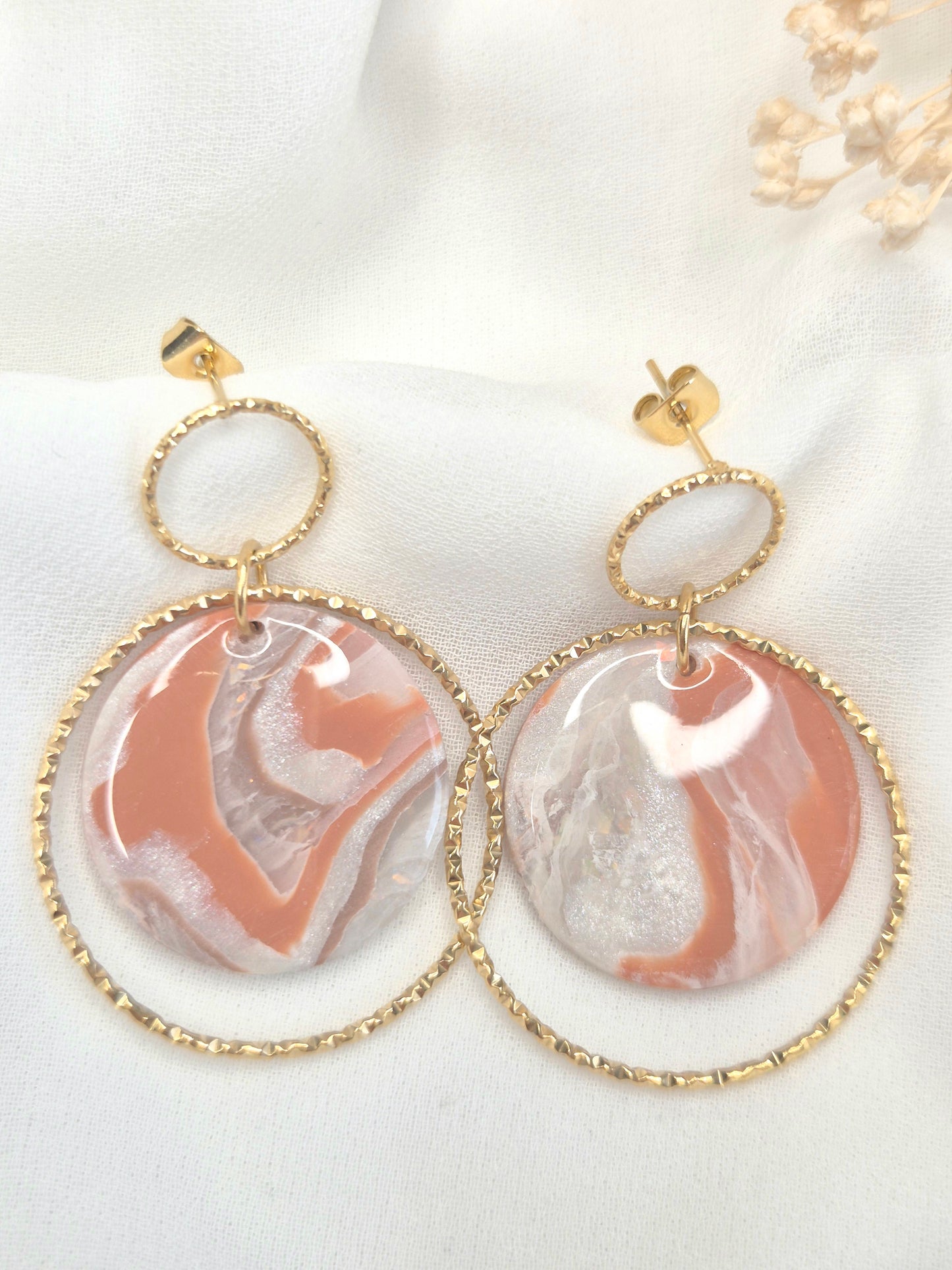 Aline Earrings