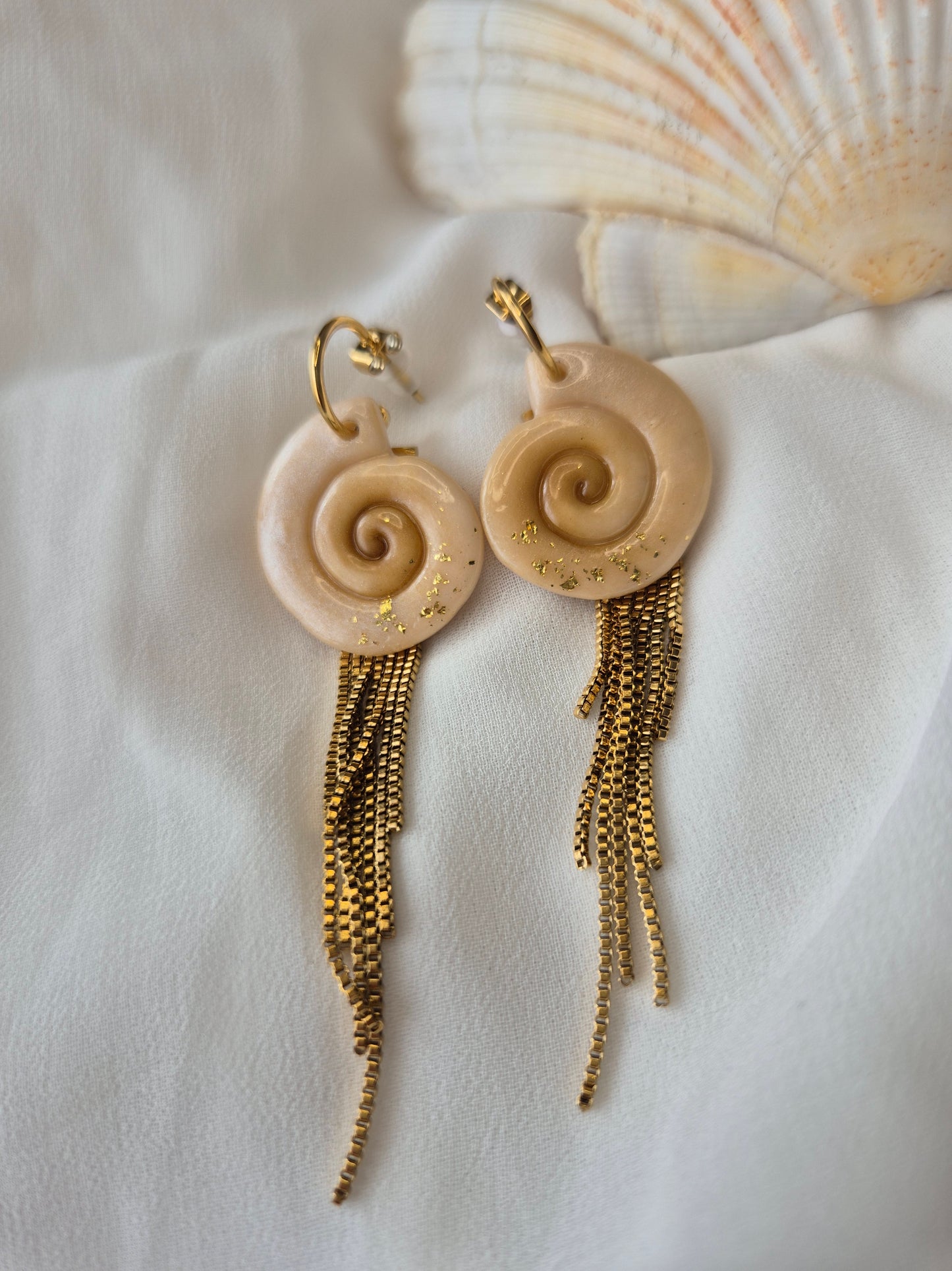 Boucles d’oreilles Aurelia