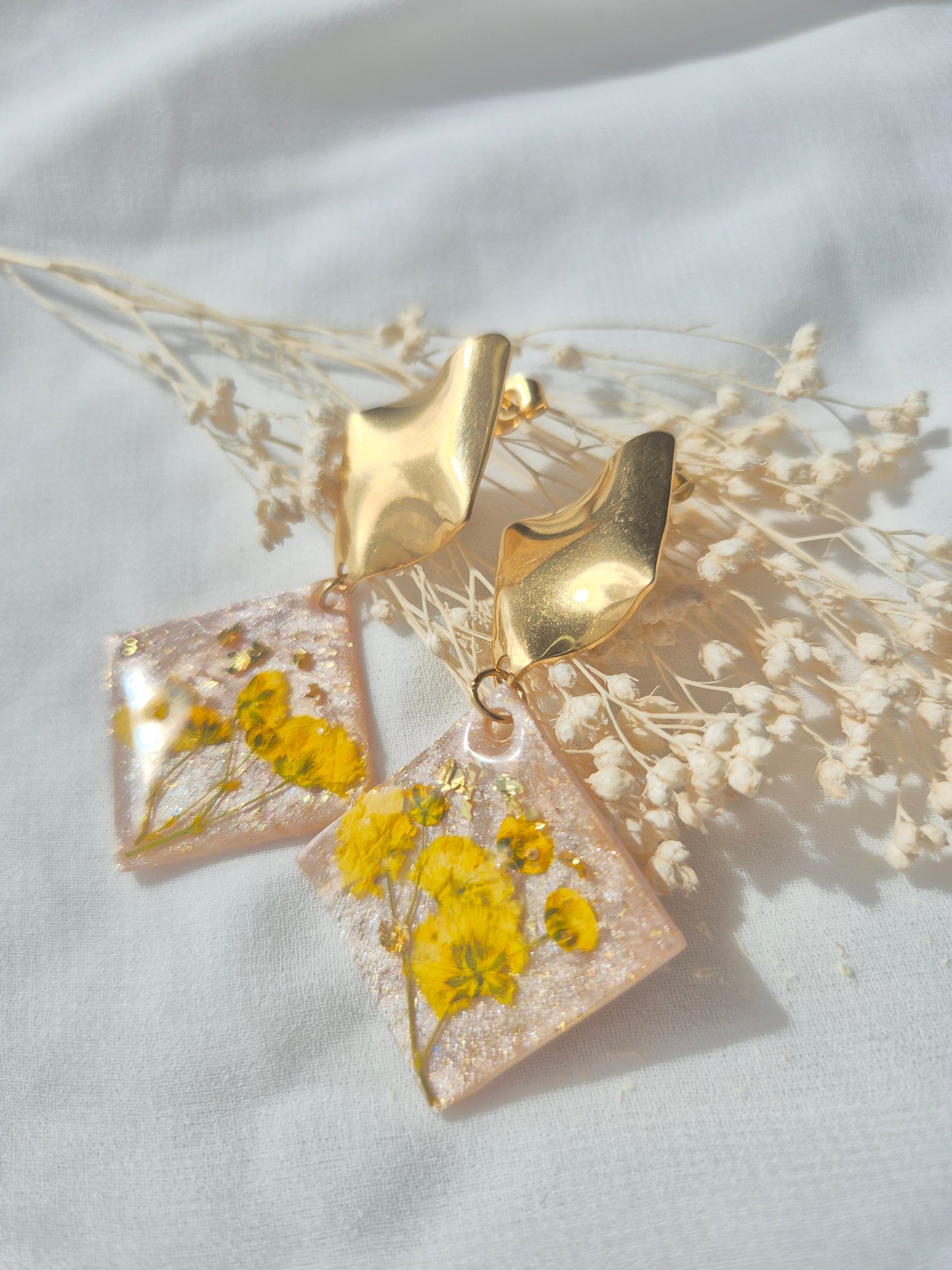 Boucles d’oreilles Ariane
