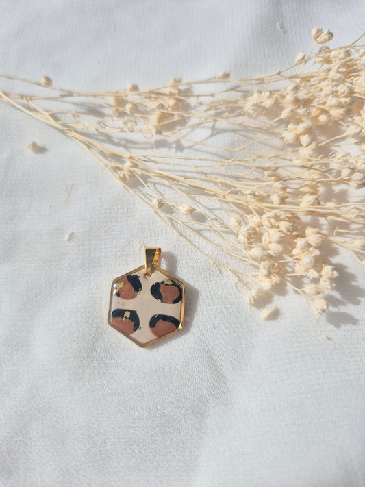 Pendentif Laurette