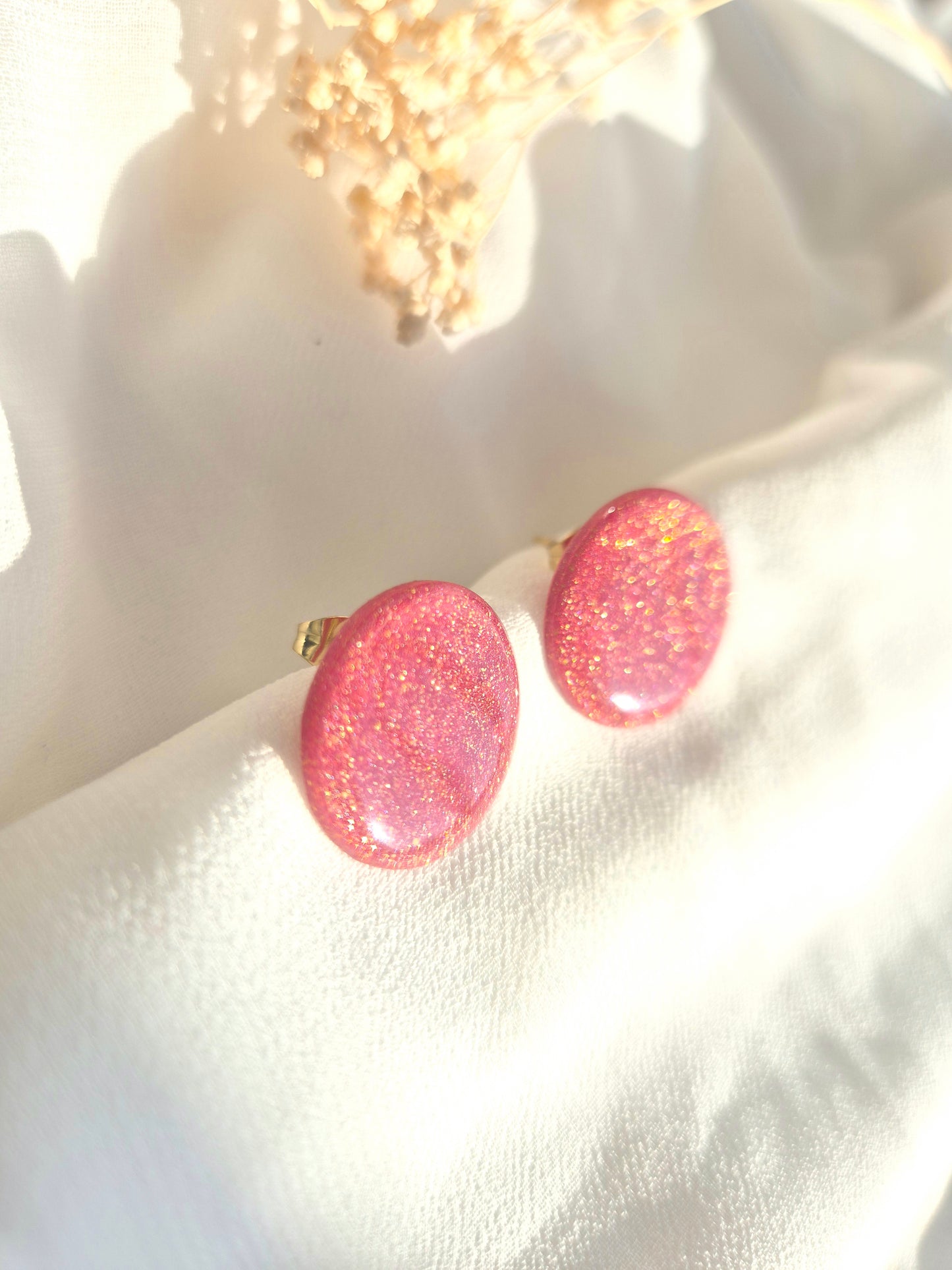 Claire stud earrings