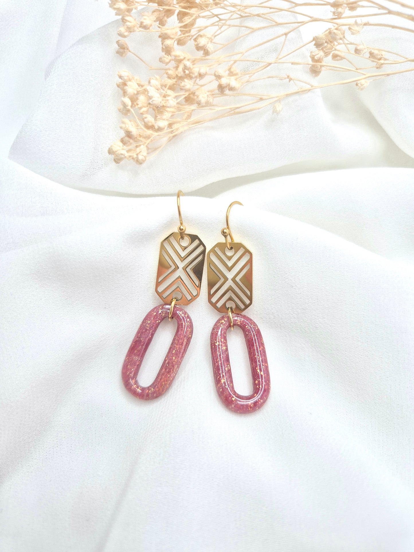 Clothilde Earrings