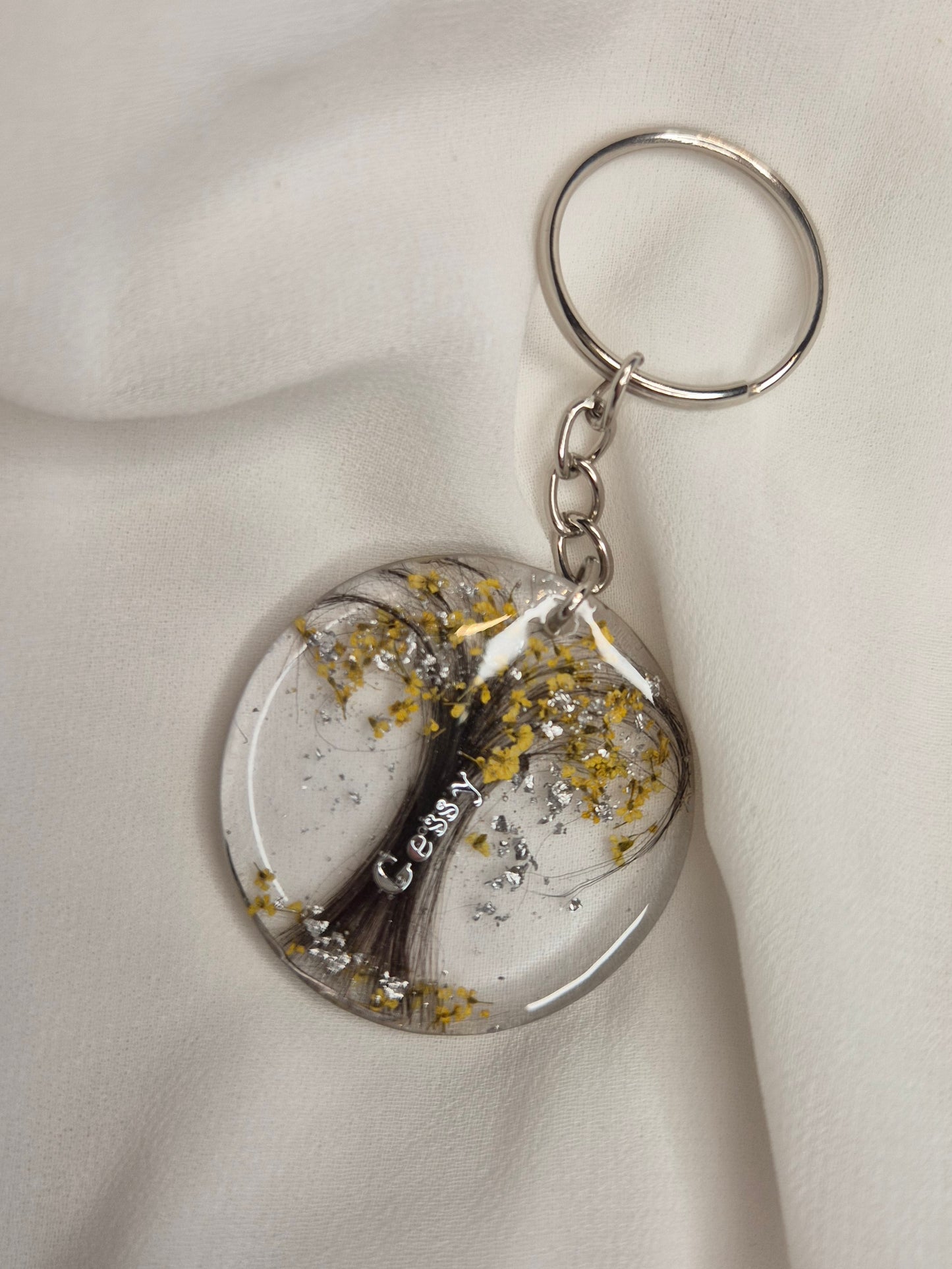 Création souvenir personnalisée – porte-clés ou pendentif