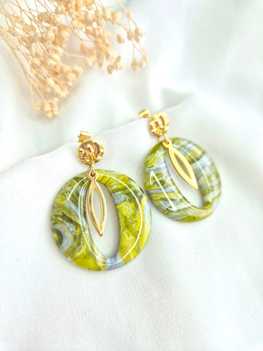 Boucles d’oreilles Valérie