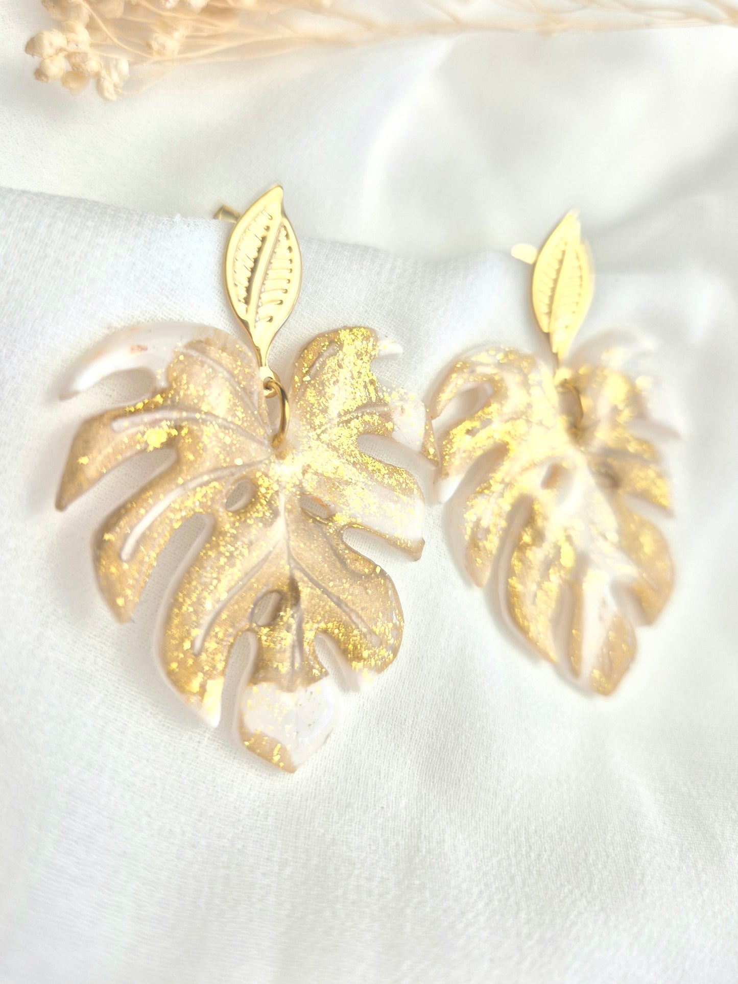 Alba earrings (several colors available)